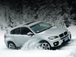2011 - Зимний тест от Sport Auto